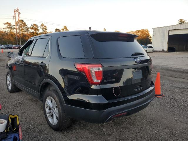 Photo 1 VIN: 1FM5K8AR2HGD59862 - FORD EXPLORER P 