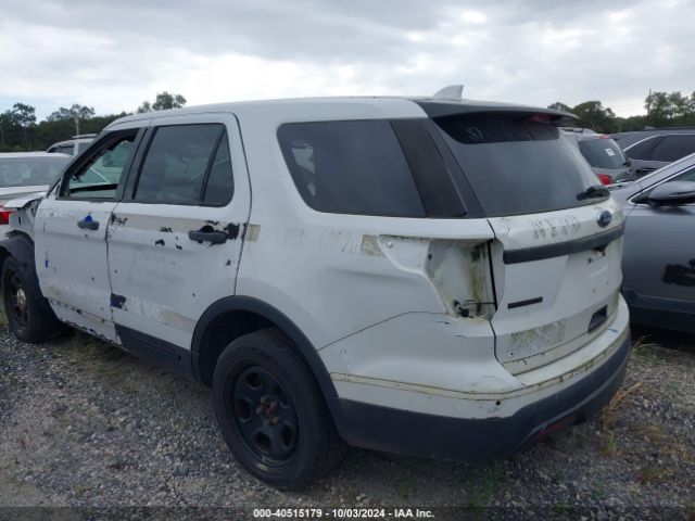 Photo 2 VIN: 1FM5K8AR2HGD65337 - FORD EXPLORER 