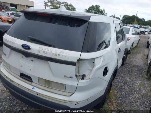 Photo 3 VIN: 1FM5K8AR2HGD65337 - FORD EXPLORER 