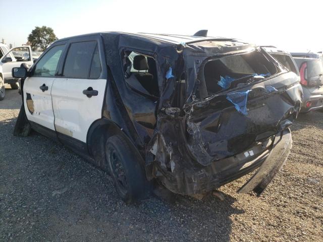 Photo 2 VIN: 1FM5K8AR2HGD92540 - FORD EXPLORER P 