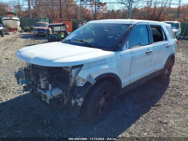 Photo 1 VIN: 1FM5K8AR2HGD92571 - FORD EXPLORER 