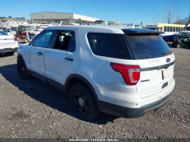 Photo 2 VIN: 1FM5K8AR2HGD92571 - FORD EXPLORER 