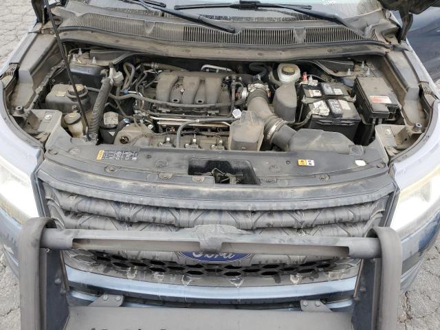 Photo 11 VIN: 1FM5K8AR2HGD92991 - FORD EXPLORER P 