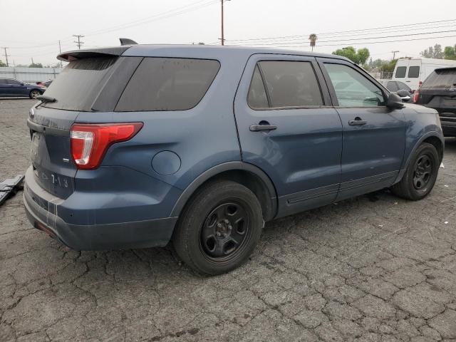 Photo 2 VIN: 1FM5K8AR2HGD92991 - FORD EXPLORER P 