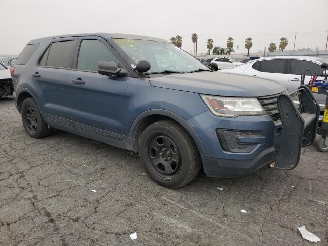 Photo 3 VIN: 1FM5K8AR2HGD92991 - FORD EXPLORER P 