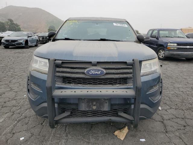 Photo 4 VIN: 1FM5K8AR2HGD92991 - FORD EXPLORER P 