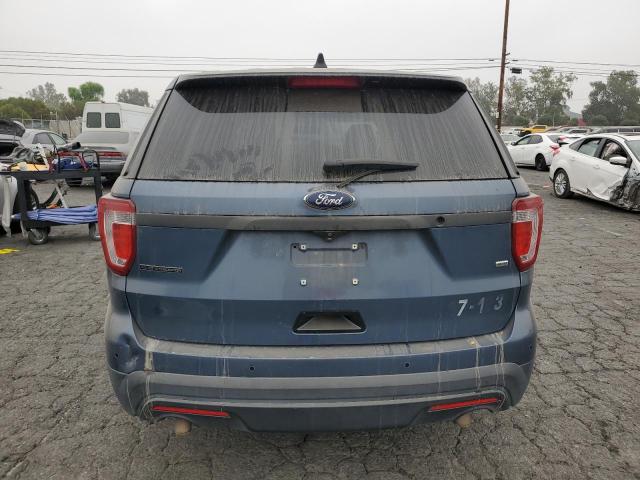 Photo 5 VIN: 1FM5K8AR2HGD92991 - FORD EXPLORER P 