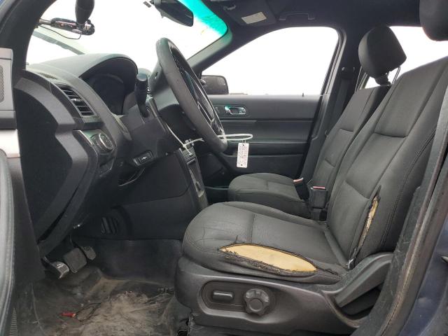 Photo 6 VIN: 1FM5K8AR2HGD92991 - FORD EXPLORER P 