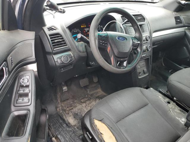 Photo 7 VIN: 1FM5K8AR2HGD92991 - FORD EXPLORER P 