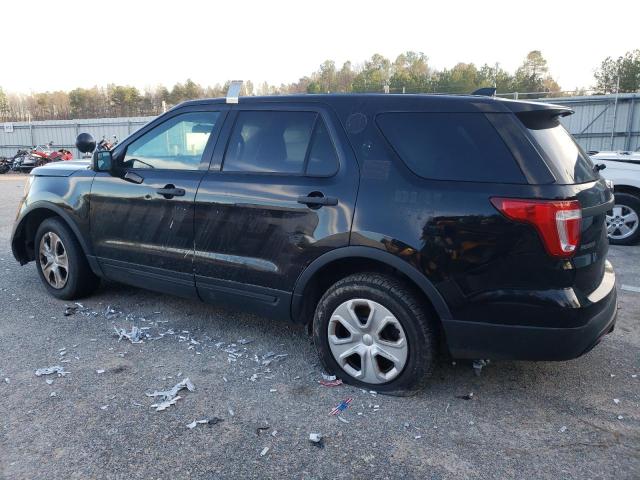 Photo 1 VIN: 1FM5K8AR2HGE00829 - FORD EXPLORER 