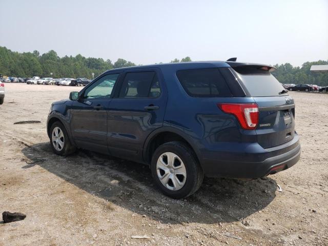 Photo 1 VIN: 1FM5K8AR2HGE30249 - FORD EXPLORER 