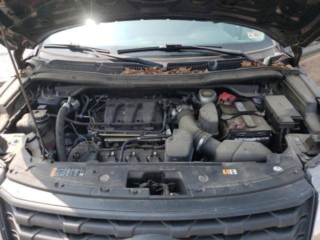 Photo 11 VIN: 1FM5K8AR2HGE30249 - FORD EXPLORER 