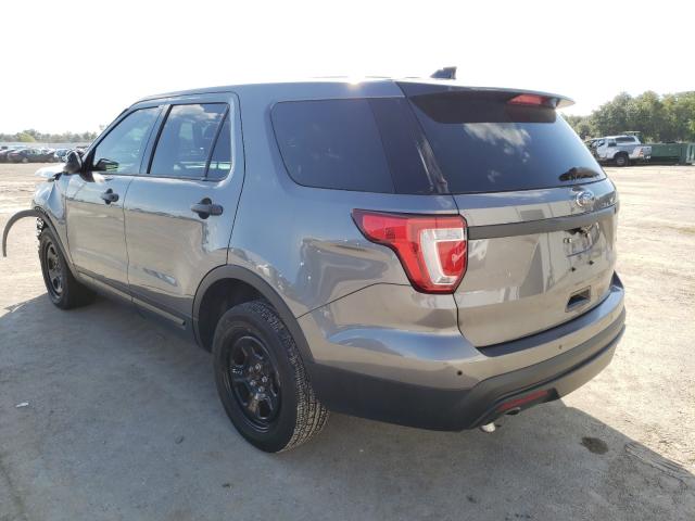 Photo 2 VIN: 1FM5K8AR2HGE30610 - FORD EXPLORER P 