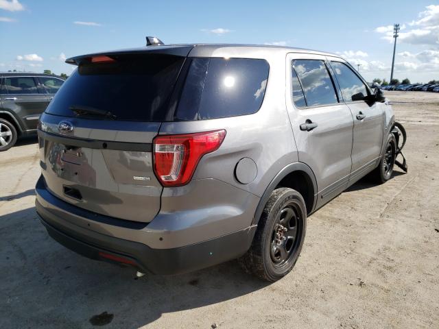 Photo 3 VIN: 1FM5K8AR2HGE30610 - FORD EXPLORER P 