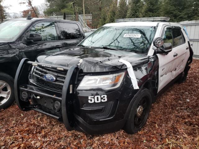 Photo 1 VIN: 1FM5K8AR2JGA15664 - FORD EXPLORER P 