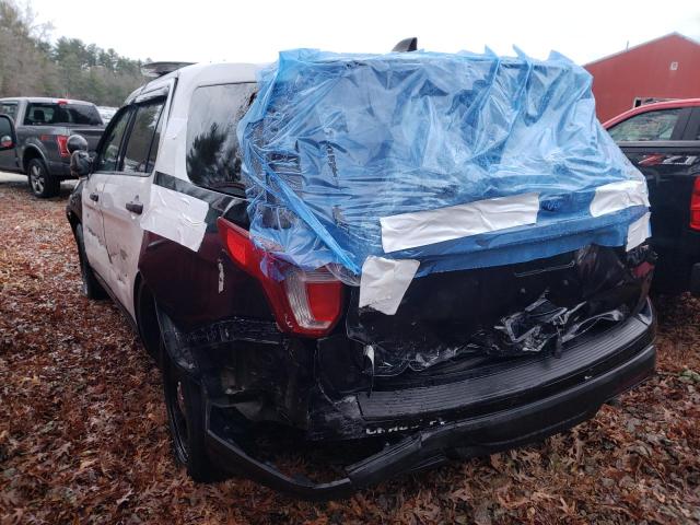 Photo 2 VIN: 1FM5K8AR2JGA15664 - FORD EXPLORER P 