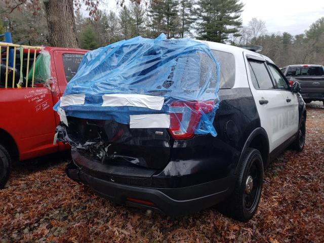 Photo 3 VIN: 1FM5K8AR2JGA15664 - FORD EXPLORER P 