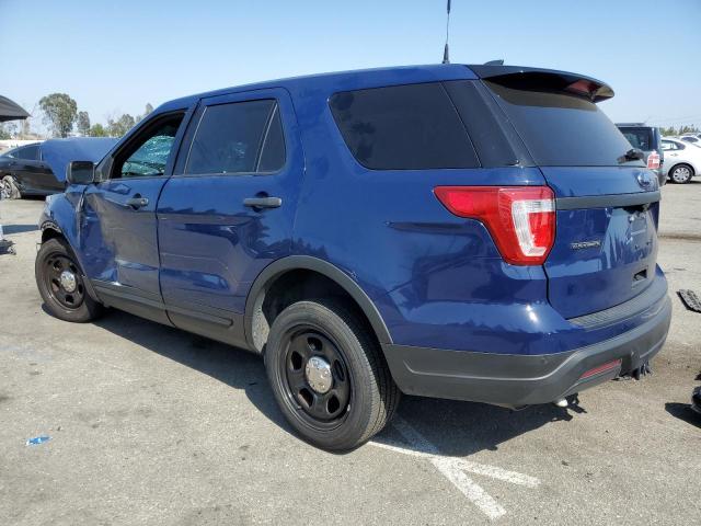 Photo 1 VIN: 1FM5K8AR2JGA20878 - FORD EXPLORER P 