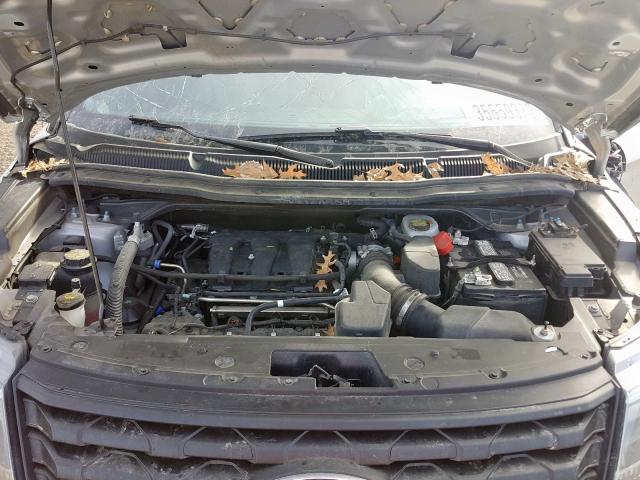 Photo 6 VIN: 1FM5K8AR2JGA37048 - FORD EXPLORER P 