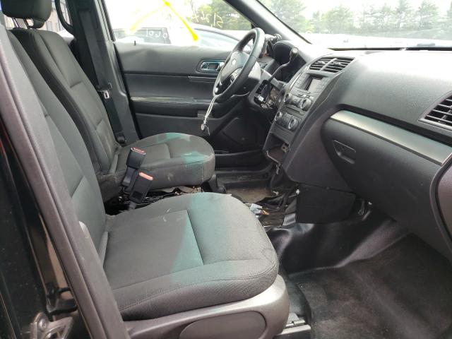 Photo 4 VIN: 1FM5K8AR2JGA72978 - FORD EXPLORER P 