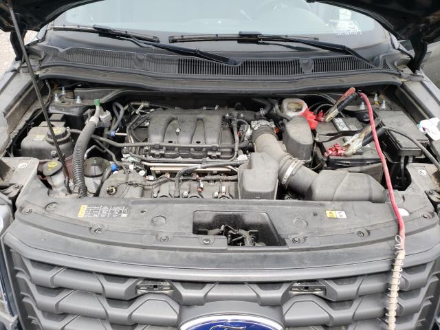 Photo 6 VIN: 1FM5K8AR2JGA72978 - FORD EXPLORER P 