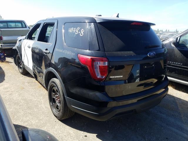 Photo 2 VIN: 1FM5K8AR2JGB12508 - FORD EXPLORER P 