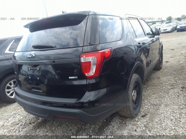 Photo 3 VIN: 1FM5K8AR2JGB34363 - FORD POLICE INTERCEPTOR 