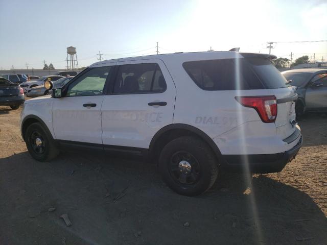 Photo 1 VIN: 1FM5K8AR2JGB91873 - FORD EXPLORER P 