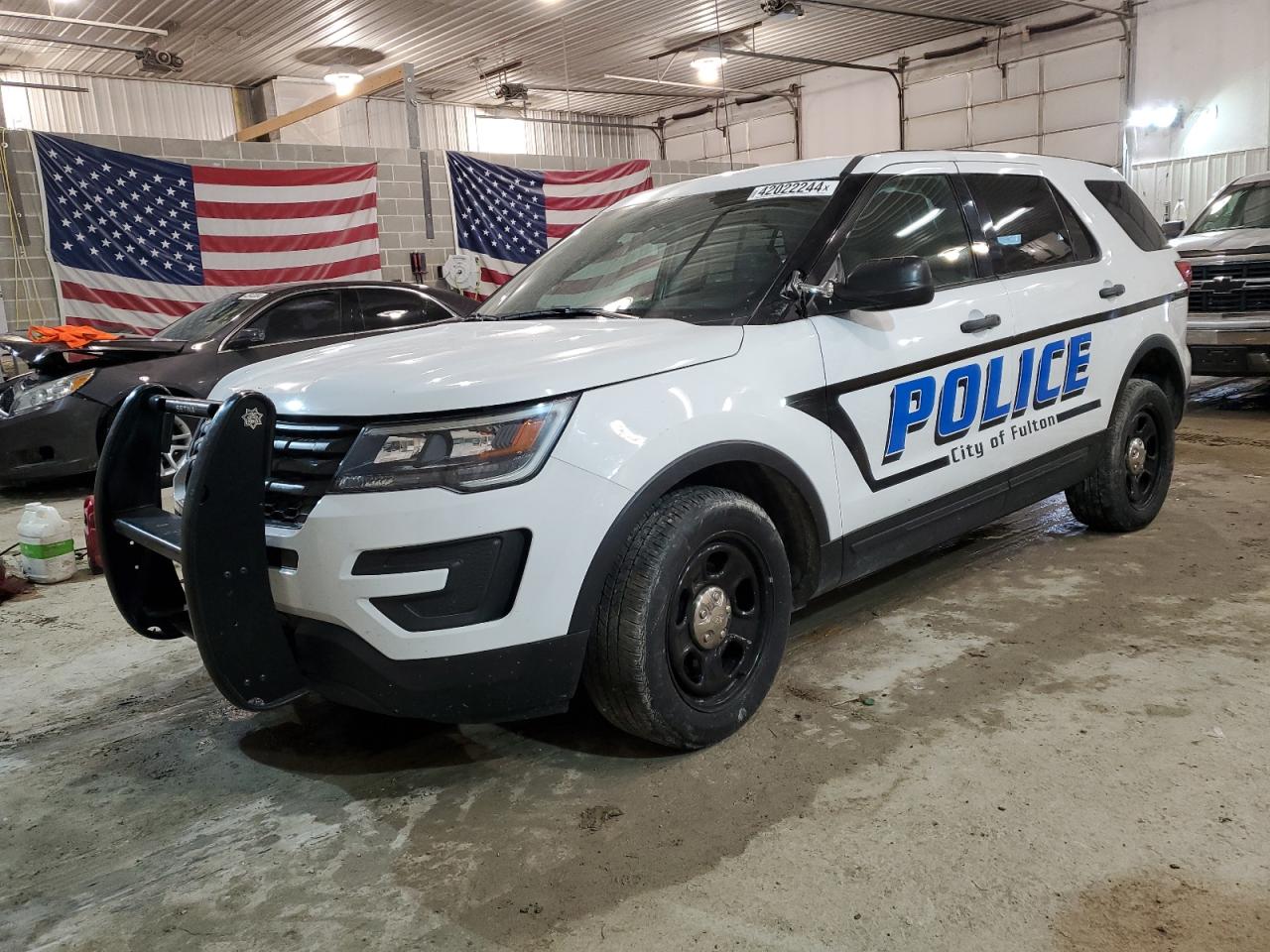 Photo 0 VIN: 1FM5K8AR2JGB92019 - FORD EXPLORER 