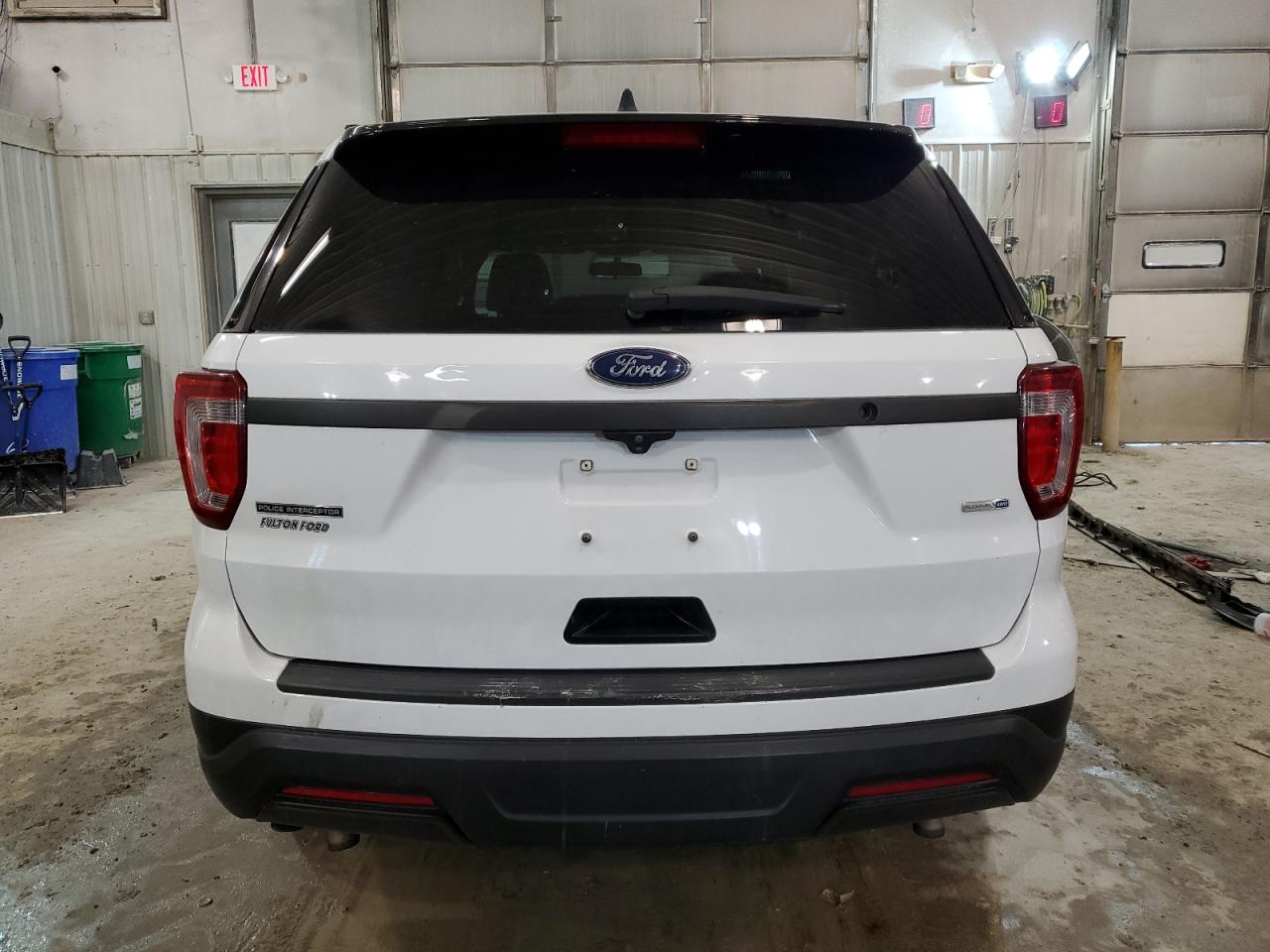 Photo 5 VIN: 1FM5K8AR2JGB92019 - FORD EXPLORER 