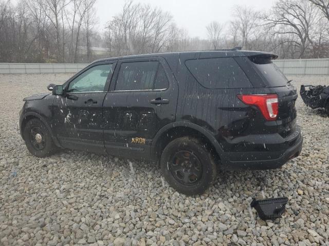 Photo 1 VIN: 1FM5K8AR2JGC18019 - FORD EXPLORER P 