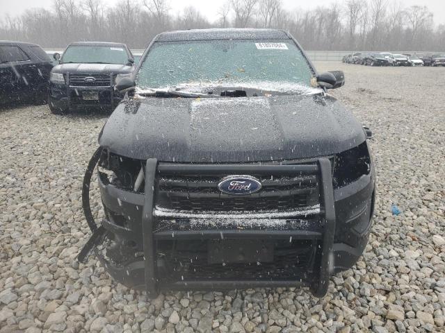 Photo 4 VIN: 1FM5K8AR2JGC18019 - FORD EXPLORER P 