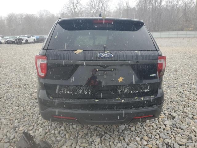 Photo 5 VIN: 1FM5K8AR2JGC18019 - FORD EXPLORER P 