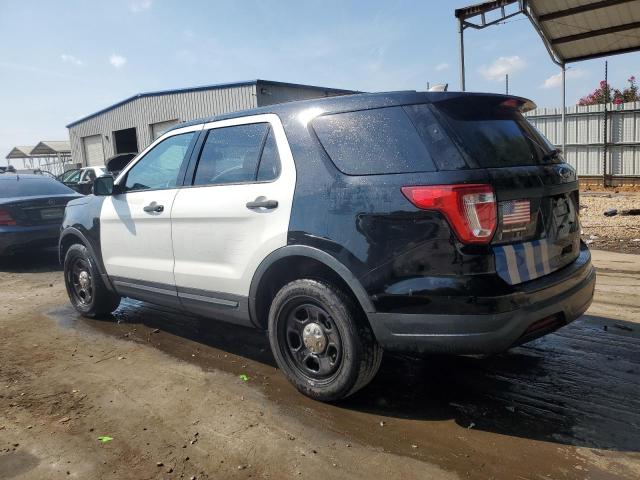 Photo 1 VIN: 1FM5K8AR2JGC19008 - FORD EXPLORER P 