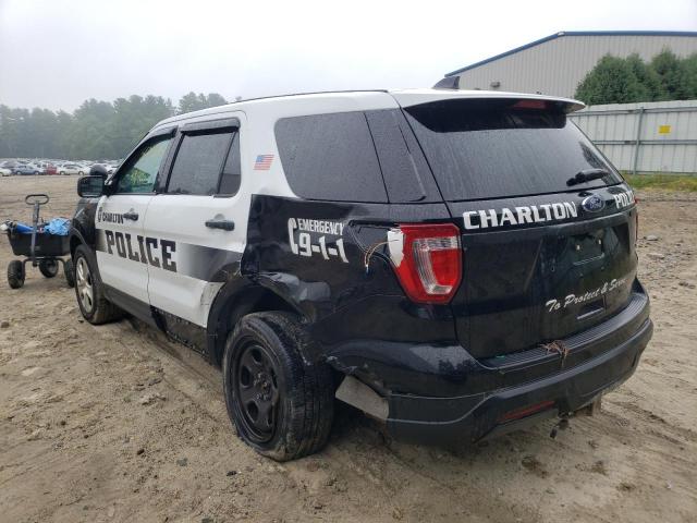 Photo 2 VIN: 1FM5K8AR2JGC43163 - FORD EXPLORER P 