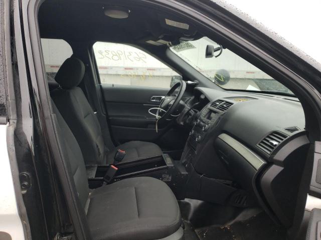 Photo 4 VIN: 1FM5K8AR2JGC43163 - FORD EXPLORER P 