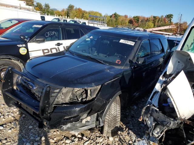 Photo 0 VIN: 1FM5K8AR2JGC96784 - FORD EXPLORER P 