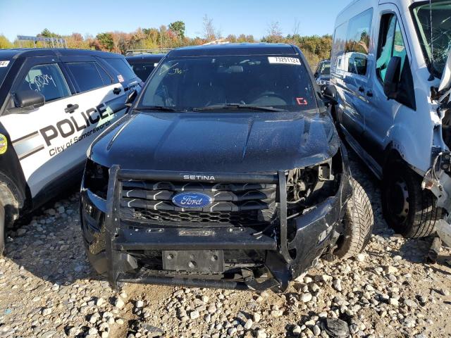 Photo 4 VIN: 1FM5K8AR2JGC96784 - FORD EXPLORER P 