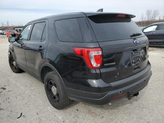 Photo 1 VIN: 1FM5K8AR2KGA52845 - FORD EXPLORER P 