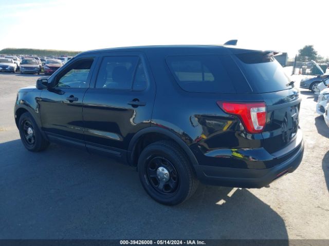 Photo 2 VIN: 1FM5K8AR2KGA52926 - FORD EXPLORER 