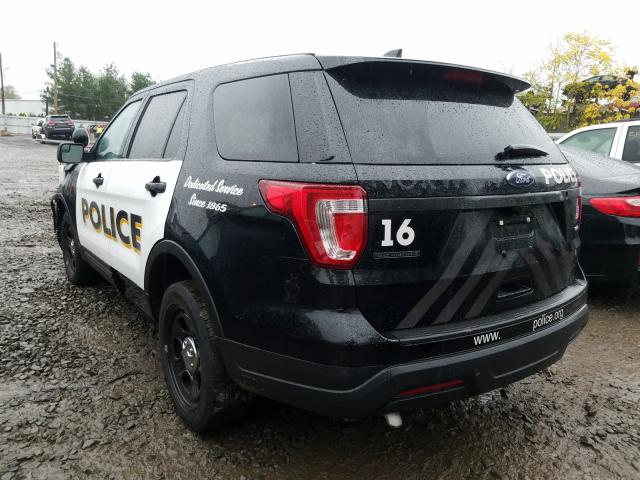 Photo 2 VIN: 1FM5K8AR2KGB24823 - FORD EXPLORER P 