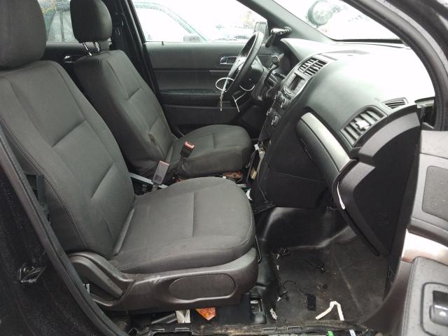 Photo 4 VIN: 1FM5K8AR2KGB24823 - FORD EXPLORER P 