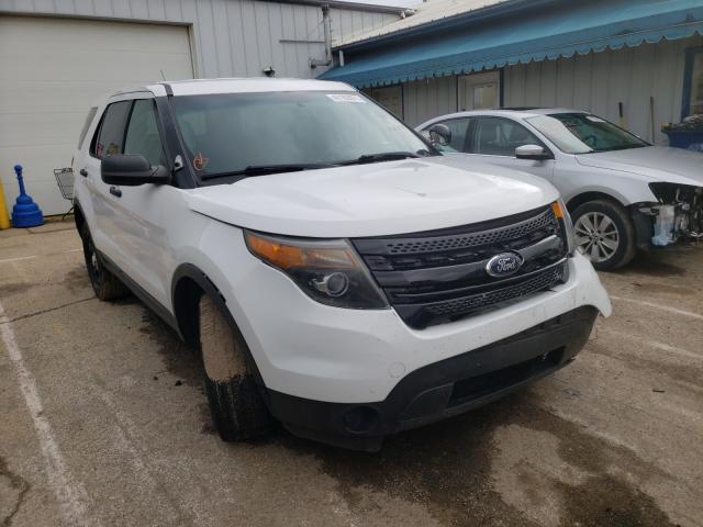 Photo 0 VIN: 1FM5K8AR3DGA27049 - FORD EXPLORER P 