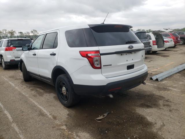 Photo 2 VIN: 1FM5K8AR3DGA27049 - FORD EXPLORER P 