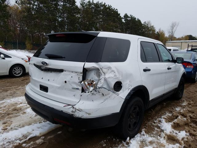 Photo 3 VIN: 1FM5K8AR3DGB84743 - FORD EXPLORER P 