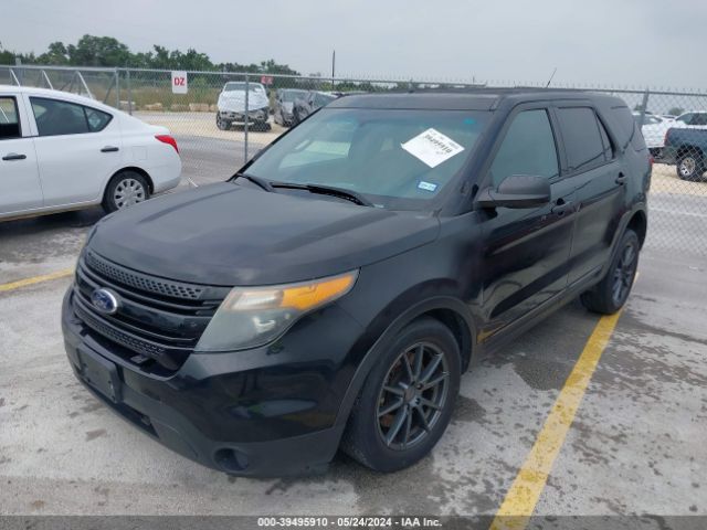 Photo 1 VIN: 1FM5K8AR3DGC26060 - FORD EXPLORER 