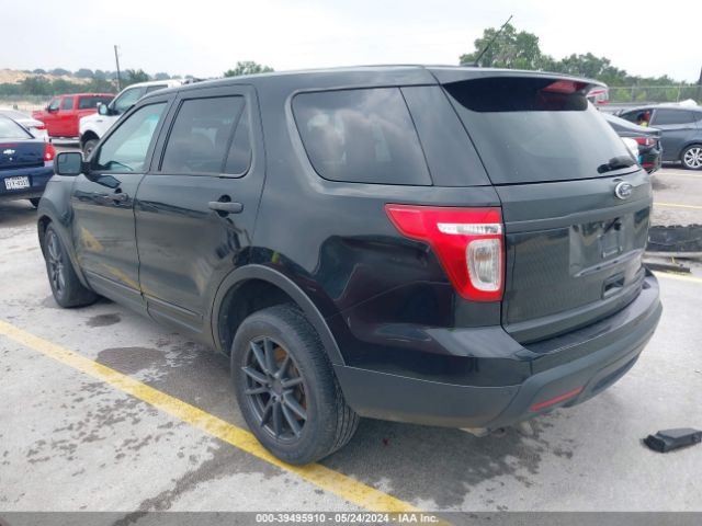 Photo 2 VIN: 1FM5K8AR3DGC26060 - FORD EXPLORER 