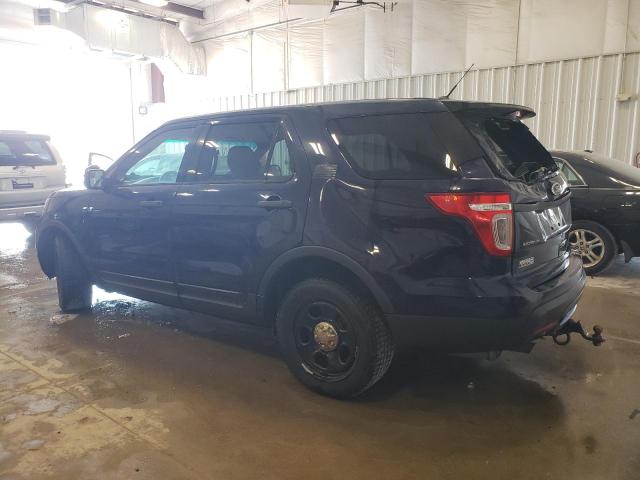 Photo 1 VIN: 1FM5K8AR3DGC62972 - FORD EXPLORER P 