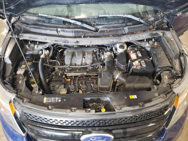 Photo 11 VIN: 1FM5K8AR3DGC62972 - FORD EXPLORER P 