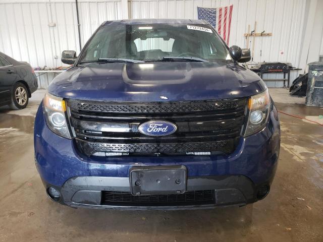 Photo 4 VIN: 1FM5K8AR3DGC62972 - FORD EXPLORER P 